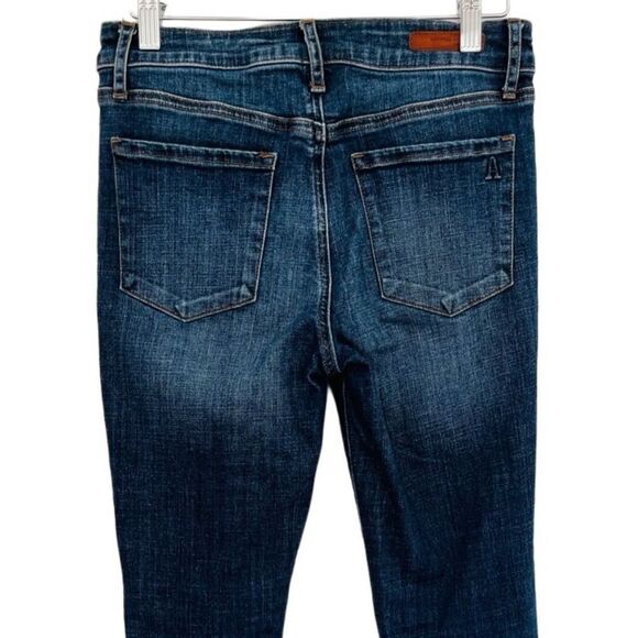 Articles of Society Sarah Skinny Cal Peak 5 pocket jeans size 25. - Picture 4 of 9